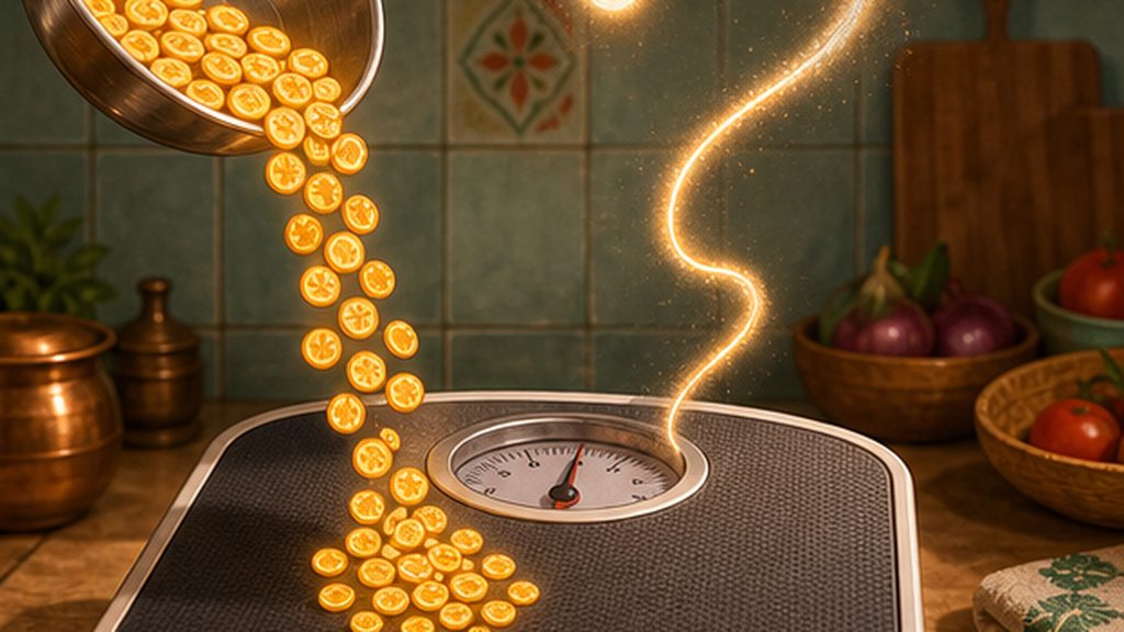 The 3500-kcal rule, honestly — rough maths that still works