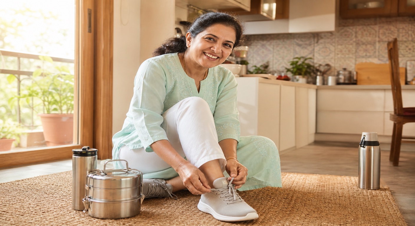 Does losing weight get harder with age? The honest truth