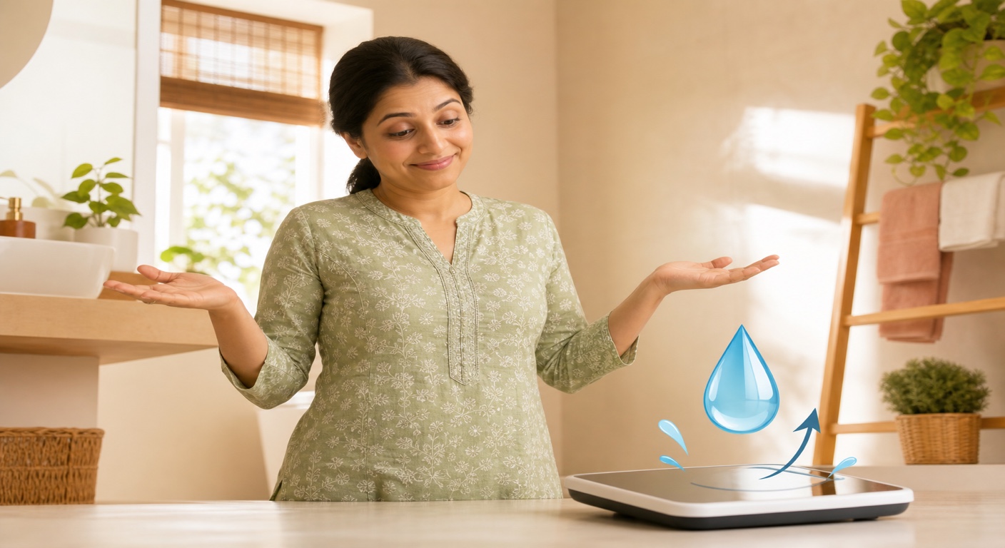 Bloating or fat - how to tell the difference