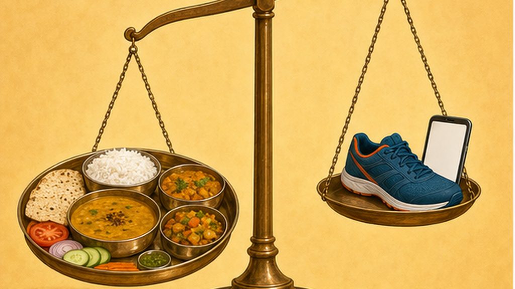 Calories in, calories out — the equation nobody wants to be simple