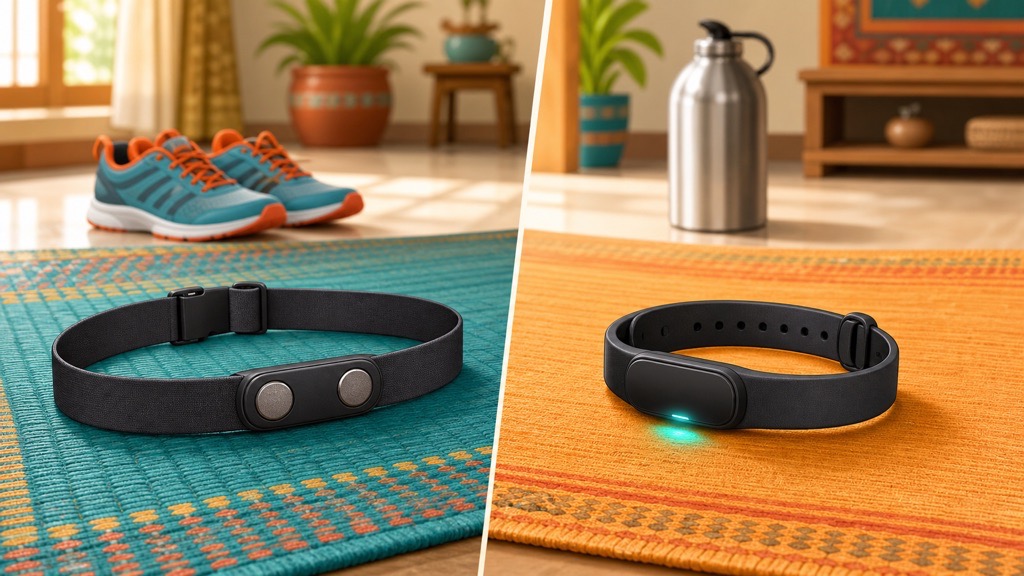 Chest Strap vs Optical HR: Which Sensor Is More Honest?