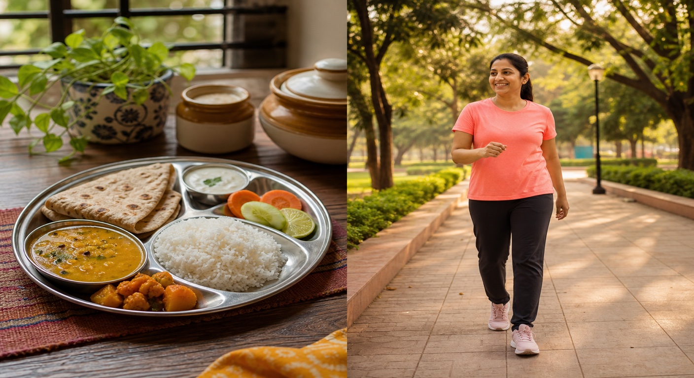 Diet 80, exercise 20 - the honest split
