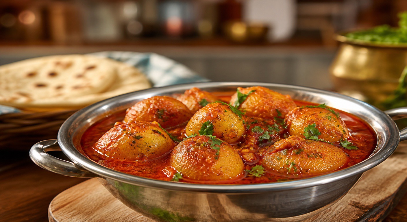 Dum aloo - why one bowl hides two calorie traps