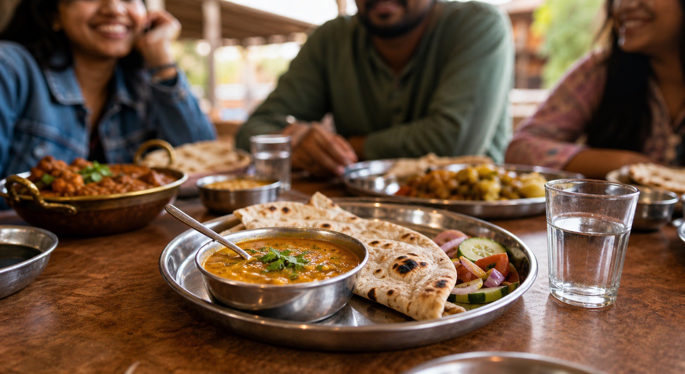 Eating out with friends? Your lighter order cheat-sheet