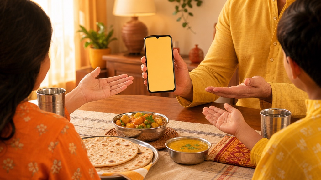 How to Get Your Family to Support Your Weight Loss