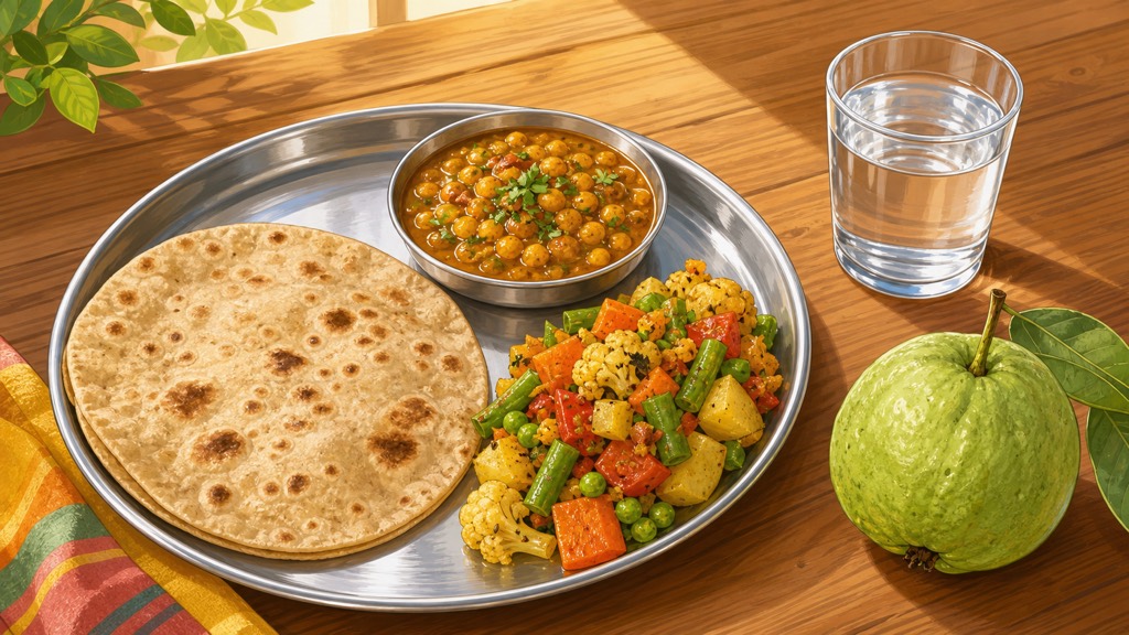 Fibre Fills You Up: India's High-Fibre Foods Inside Your Deficit