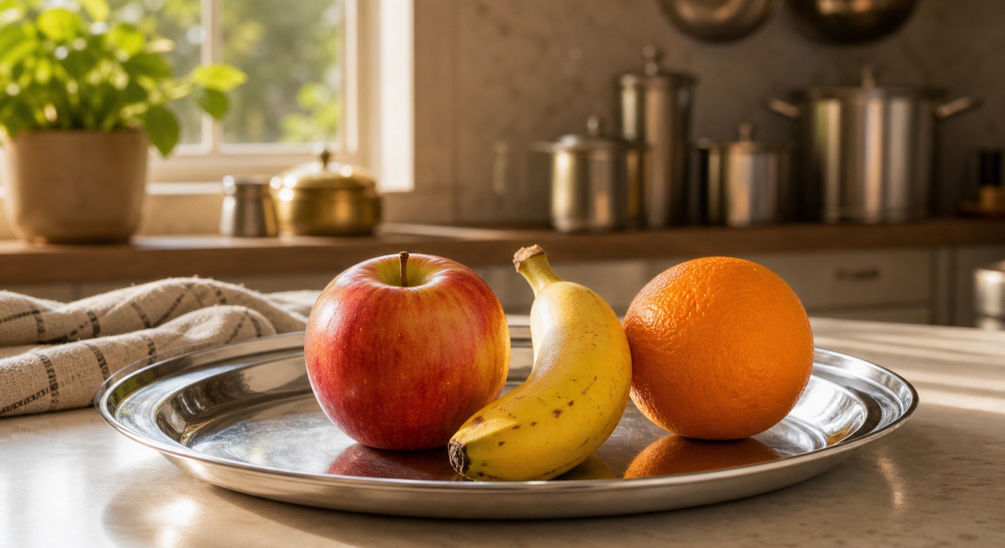 Fruit has sugar — should you be scared of it?