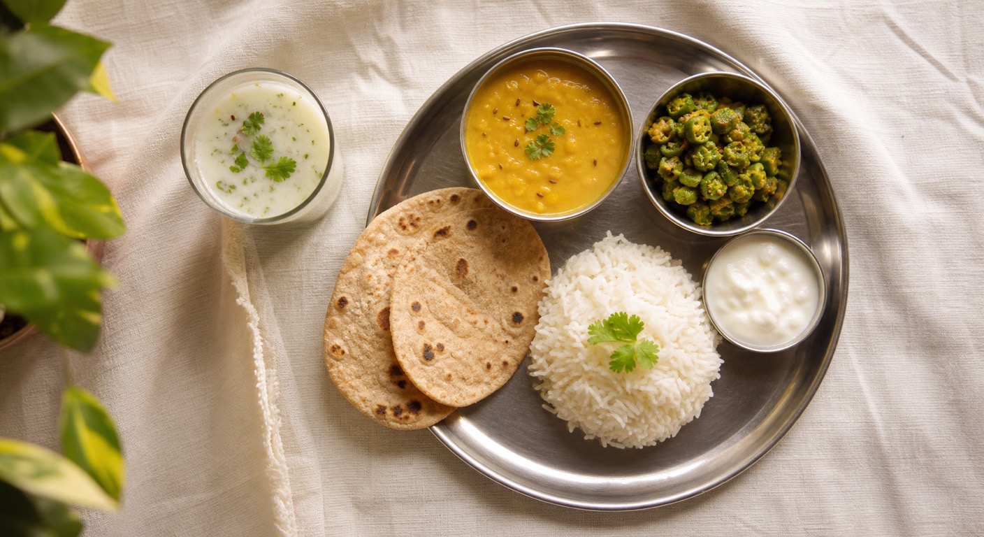 GLP-1 and the Indian diet: how to adapt your plate
