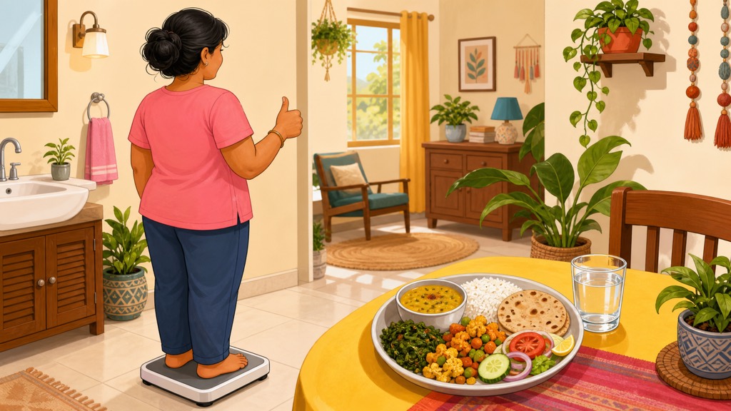 A lower GLP-1 dose to hold your weight?