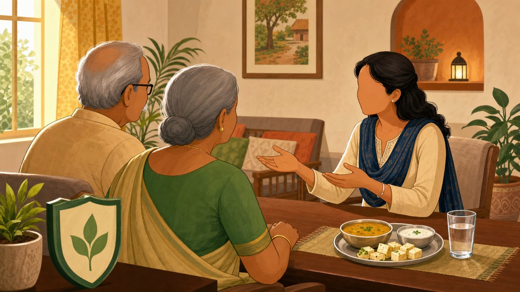 GLP-1 medicines for older adults: who benefits, what to watch