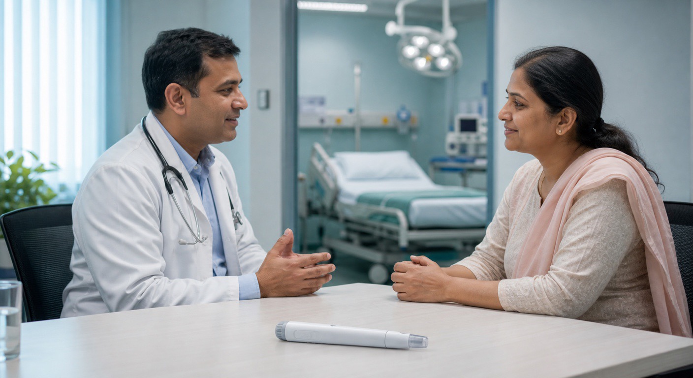 GLP-1 medicines vs bariatric surgery: an honest compare