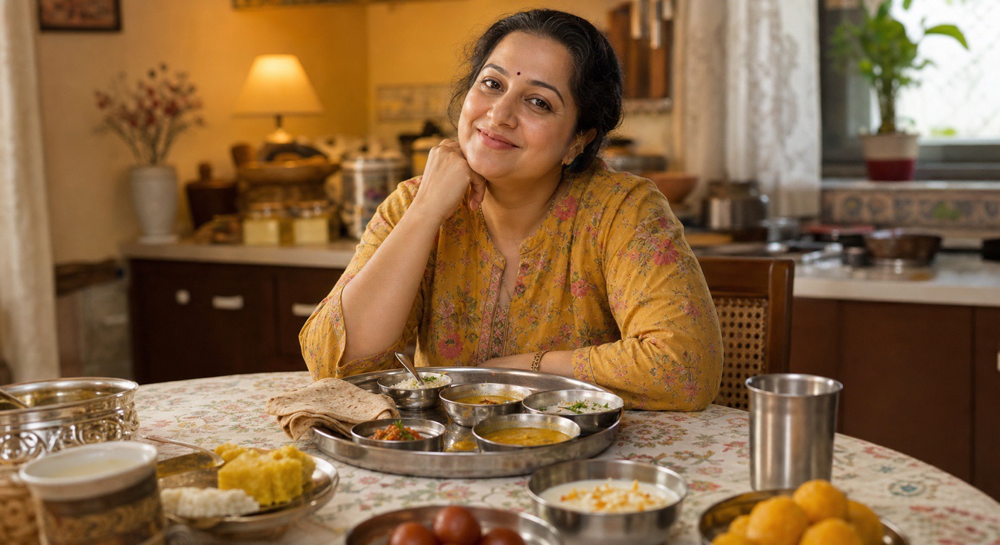 Guilt after overeating? Here's the kinder way