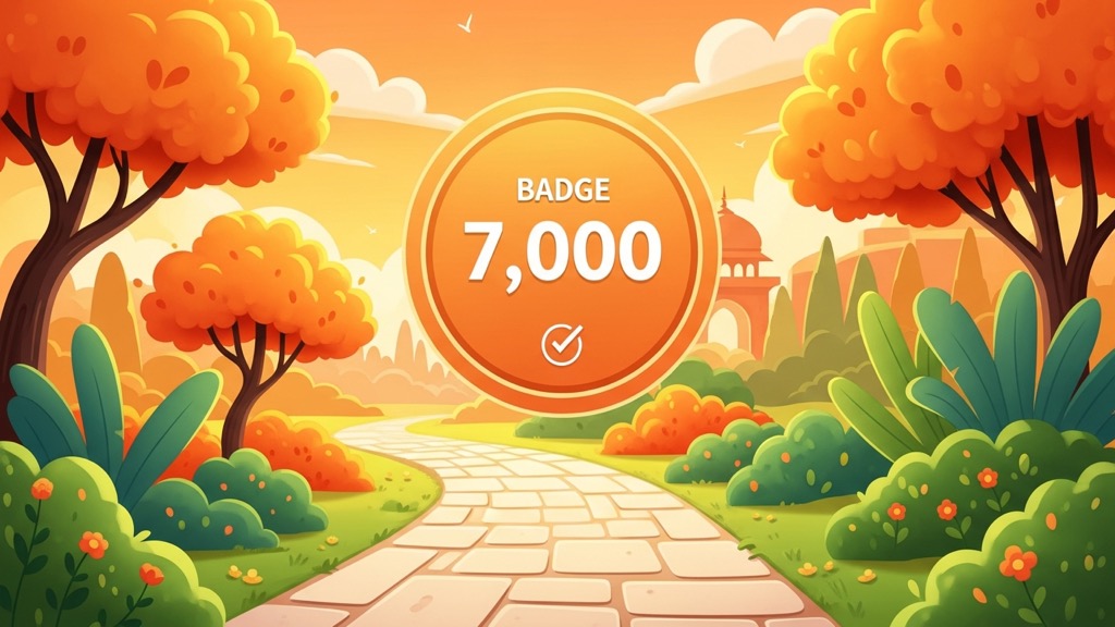10,000 steps or 7,000: what is the real target