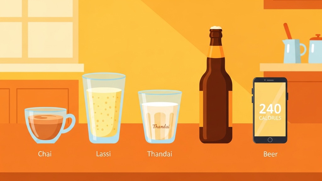 Why liquid calories are the easiest to miss
