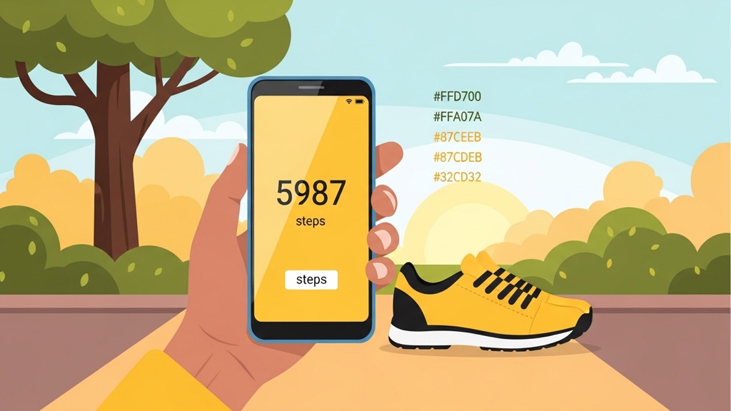 Count your steps without a smartwatch - your phone is enough