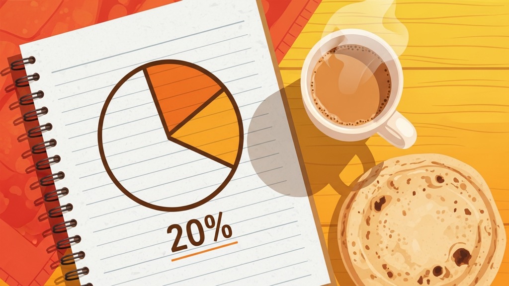 How to express your deficit as a percentage of TDEE