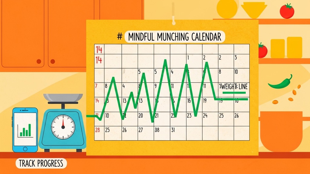 How to find your true maintenance calories in 14 days