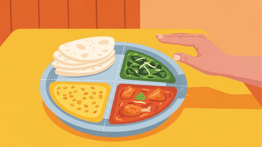 Can you keep a deficit without counting every calorie