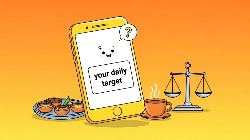 How to pick a daily calorie target you can keep