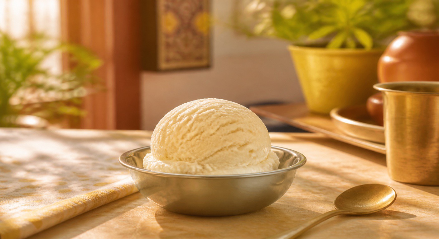 One scoop of ice cream: how many calories really?