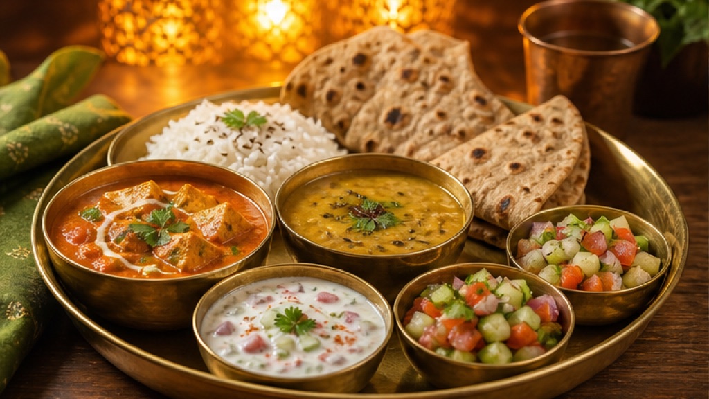 Indian restaurant calories: dishes that load you up, and lighter picks