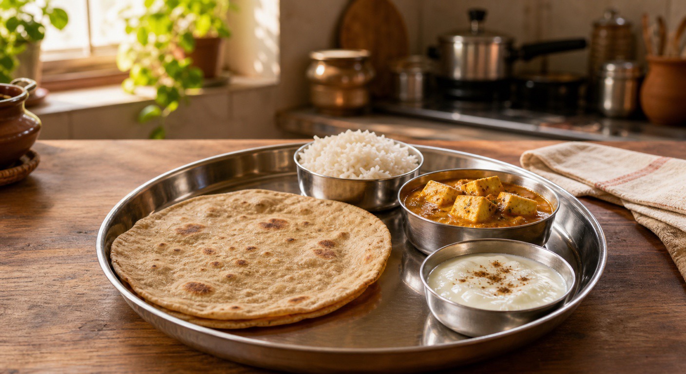 Can an Indian thali go keto? The honest answer