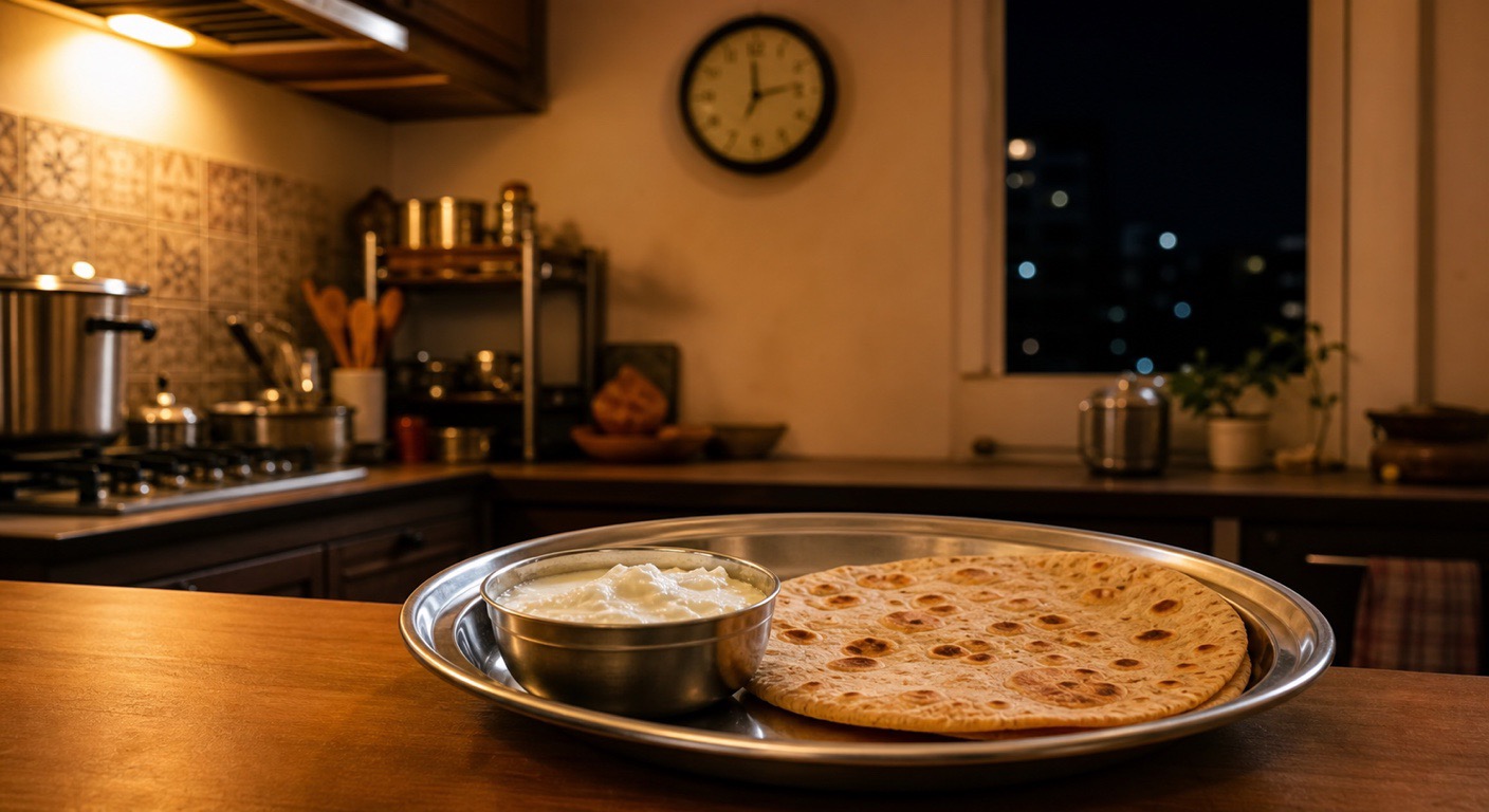 Late-night hunger - is it real or just a habit?