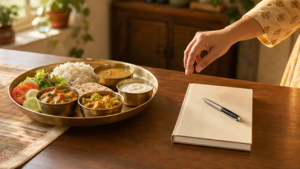 Log Before You Eat: Build the Habit That Sticks