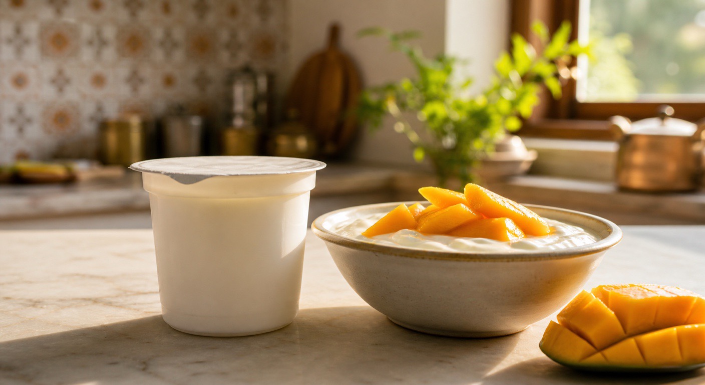 Low-fat labels - the hidden sugar trap