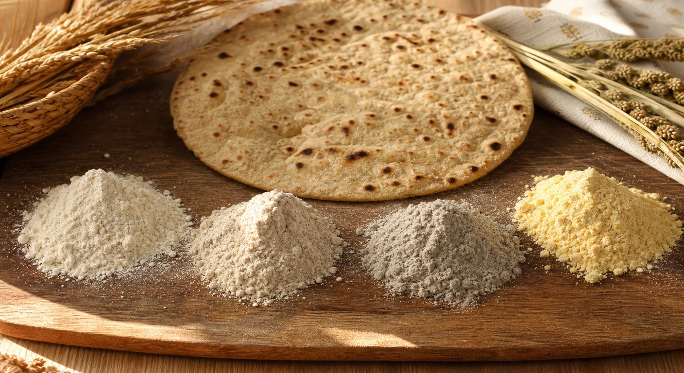 Is multigrain atta really better?