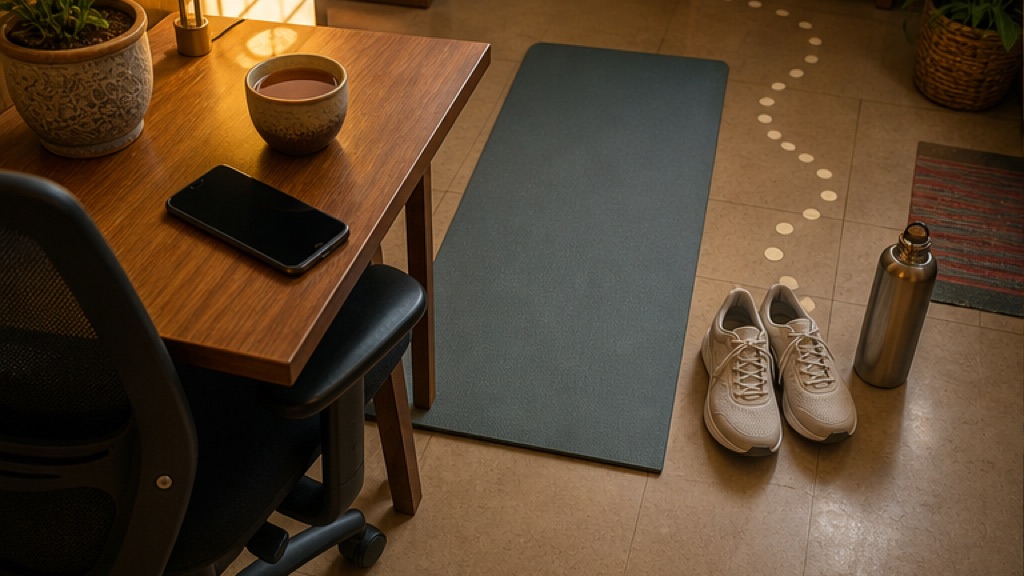 The hidden calorie burn you're missing - NEAT