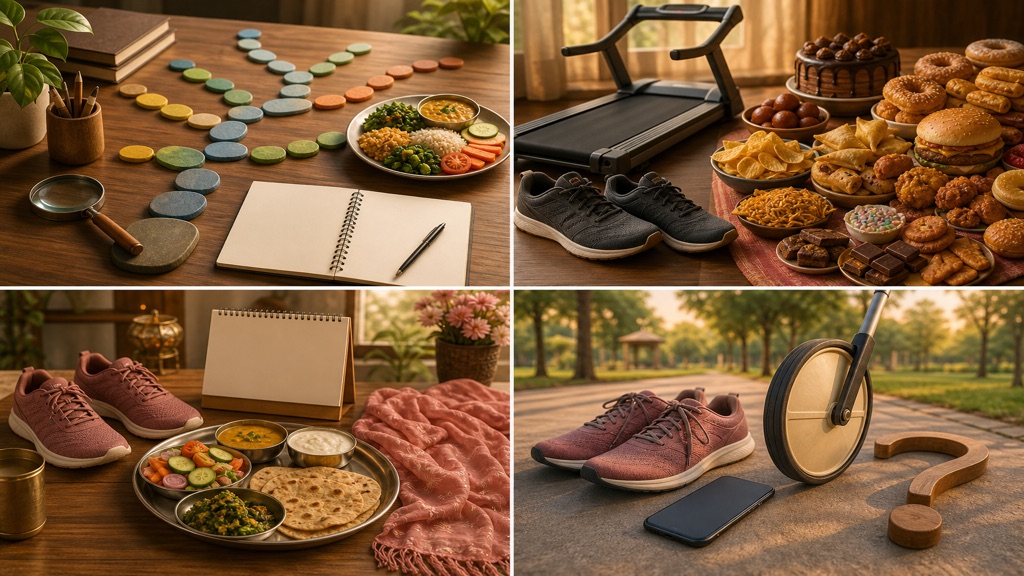 PCOS and weight loss in India: the honest picture