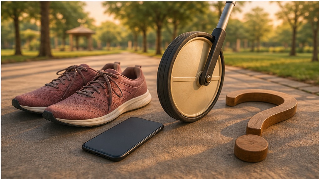 Your Phone's Calorie Burn Number Is a Guess