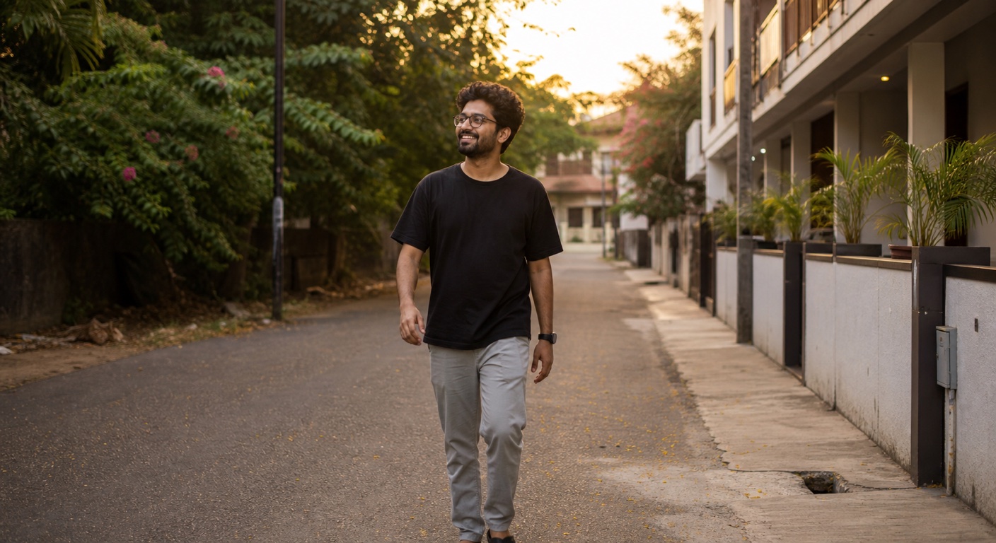 Should you really go for a walk after eating? The blood sugar truth