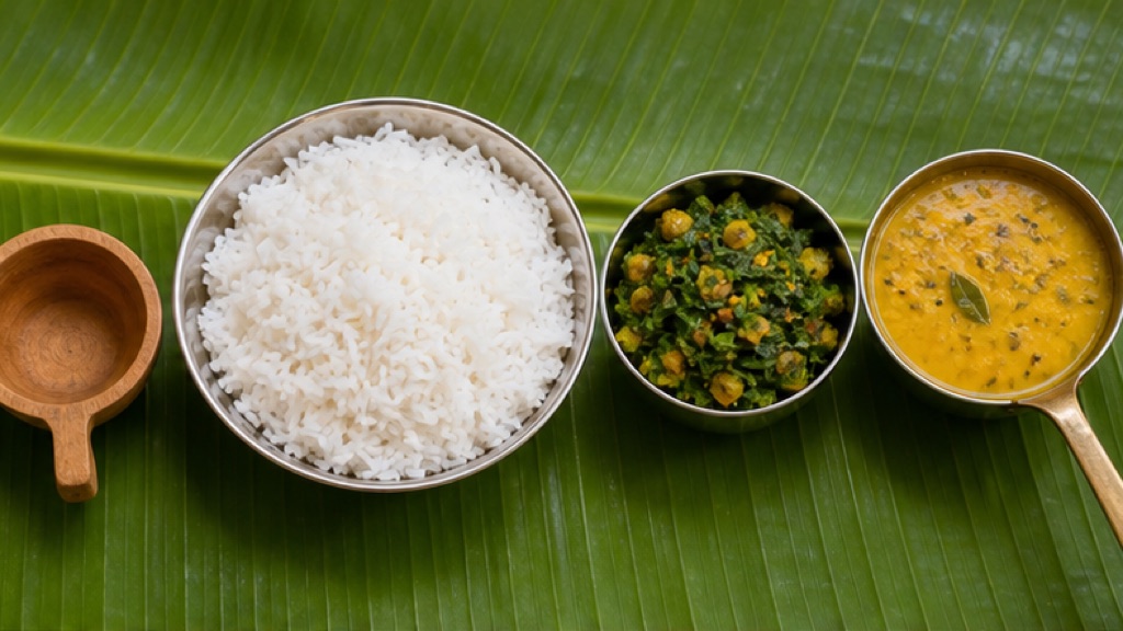 Rice portion control: the katori is your real unit