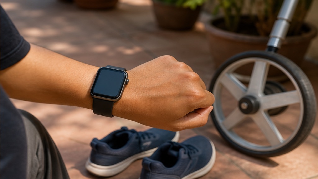 Smartwatch Calorie Numbers Are Guesses, Not Measurements