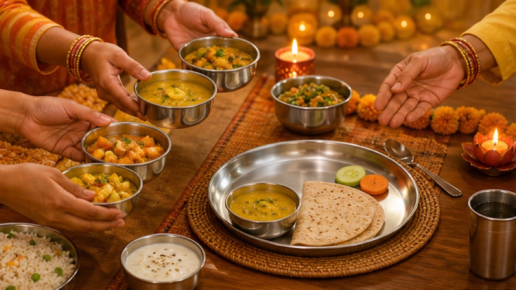 Social pressure eating - when one won't hurt becomes five