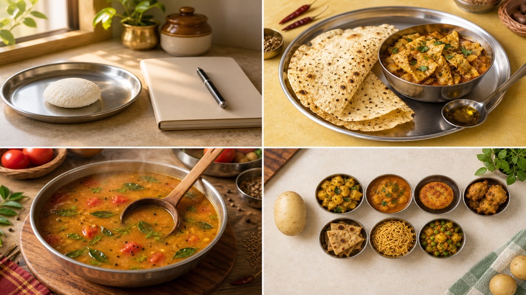 Soup as Your Dinner Anchor — Volume Eating That Works