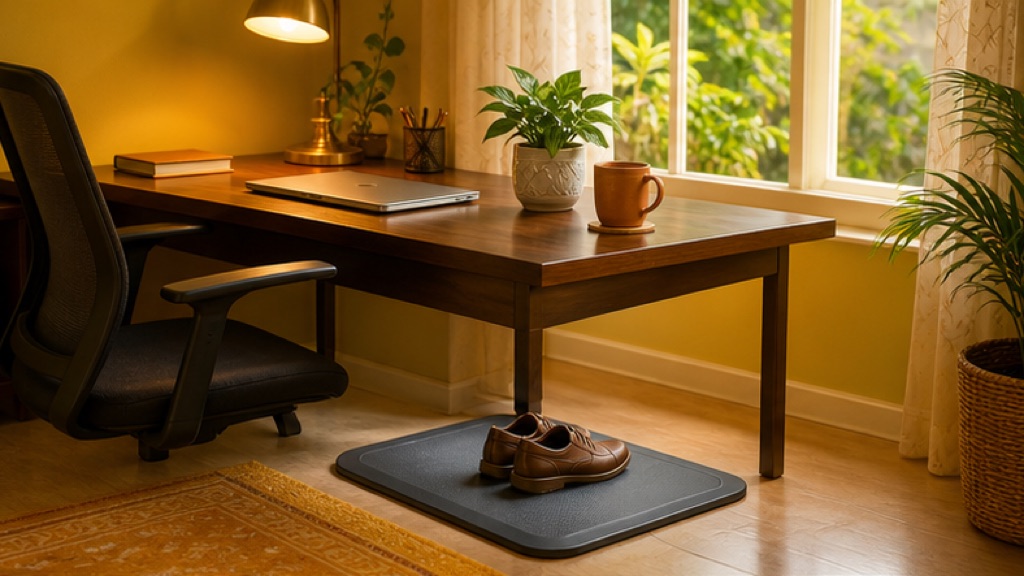 Standing vs sitting - does it really burn calories