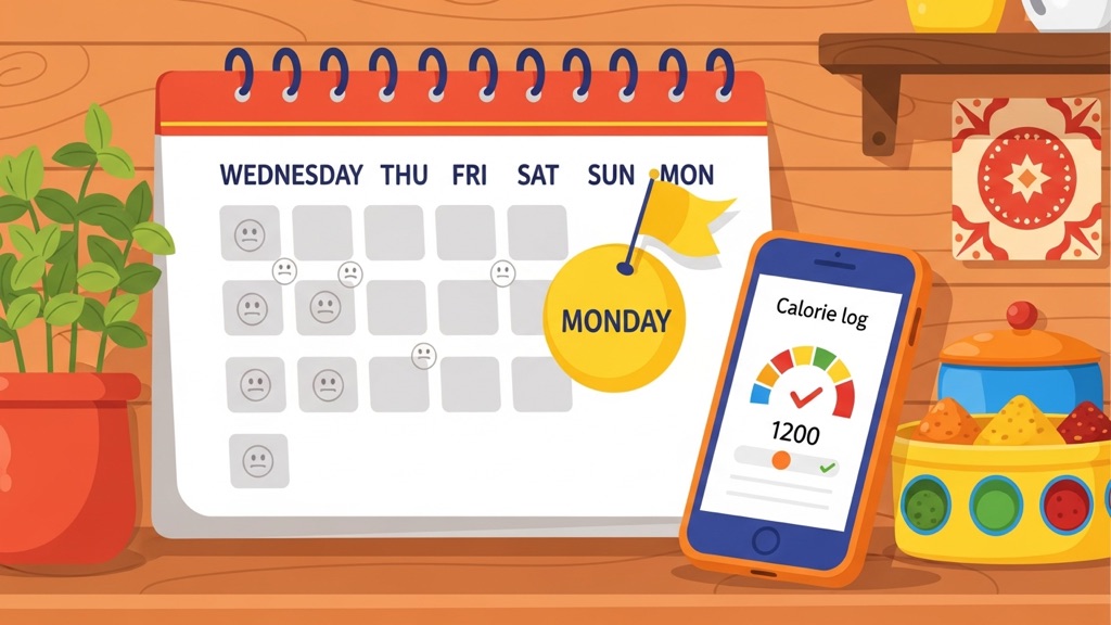 Why 'starting Monday' is the most expensive sentence in weight loss