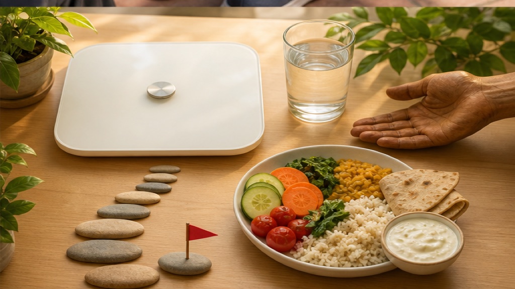 You reached your goal weight on a GLP-1 — now what?