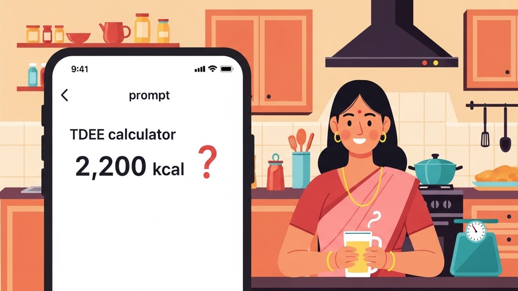 Why an online TDEE calculator is only a guess