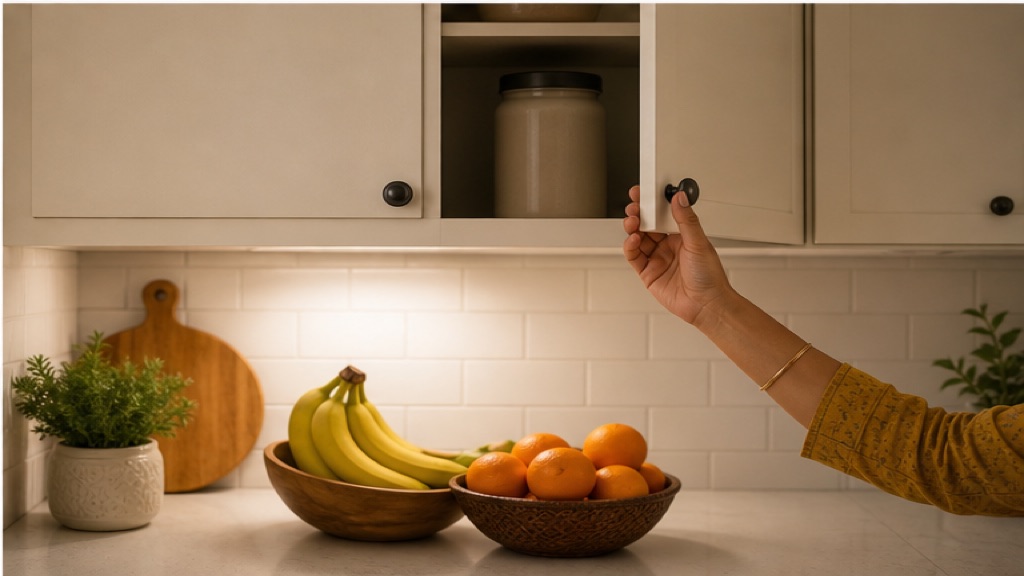 Don't Keep Your Trigger Foods at Home