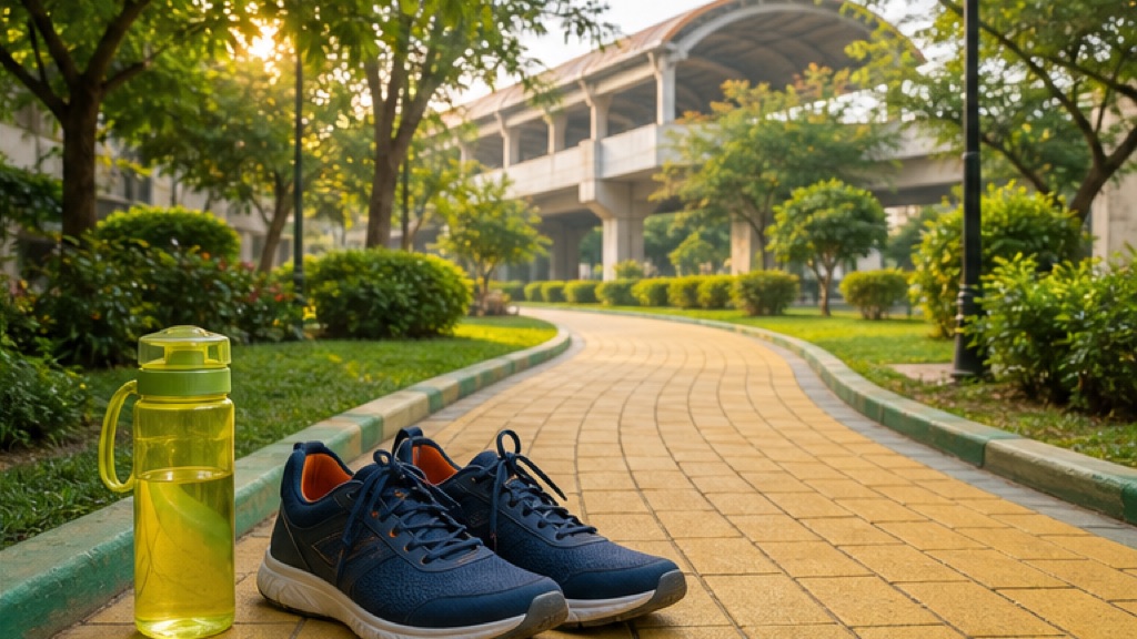 Walking: how many calories per kilometre