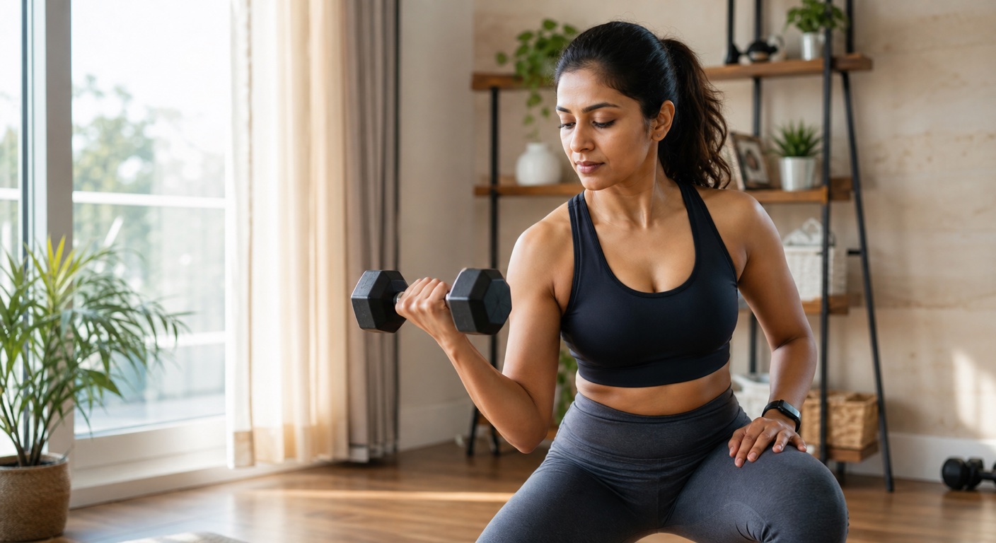 Will lifting weights make me bulky? The truth Indian women deserve to hear