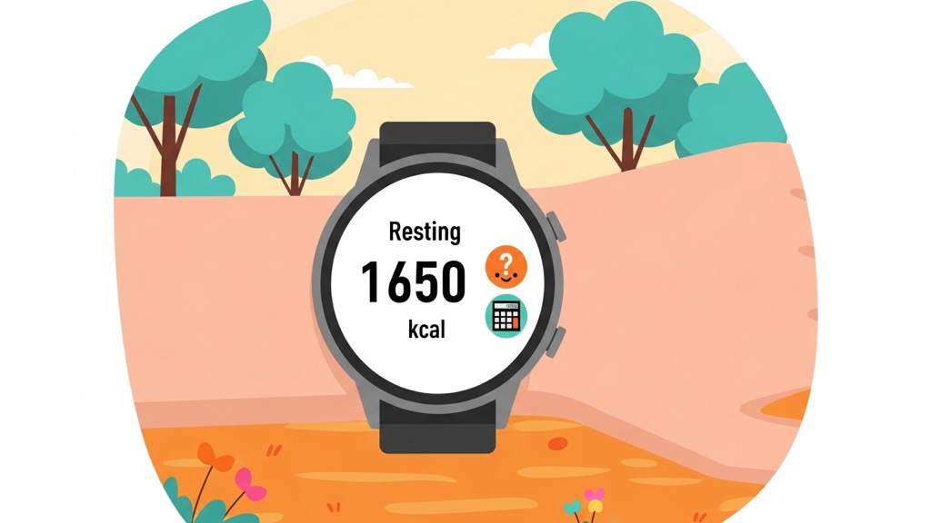 What your smartwatch calls your BMR (and why it is a guess)